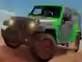 Xogo 4x4 Jeep Impossible Track Driving en liña