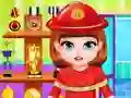 Xogo Baby Taylor Fireman Dream en liña