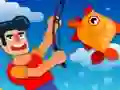 Xogo Fishing. io en liña