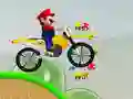 Xogo Mario Ride 3 en liña