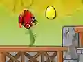 Xogo Angry Rocket Bird en liña