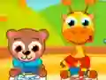 Xogo Animal Kindergarten en liña