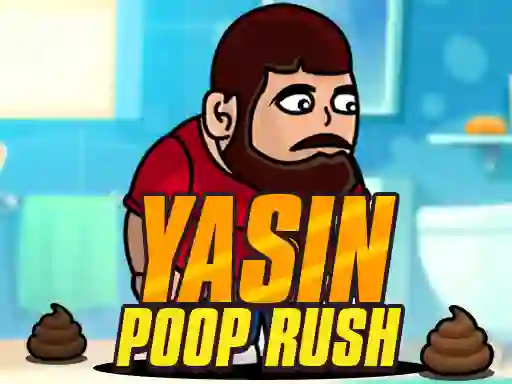 Xogo Yasin Poop Rush en liña