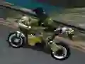 Xogo Highway Traffic Moto Stunt Racer en liña