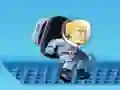 Xogo Crazy Jetpack Ride en liña