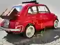 Xogo Jigsaw Jam Cars en liña
