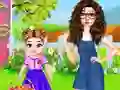 Xogo Baby Taylor Little Gardener en liña