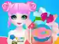 Xogo Princess Slime Factory en liña