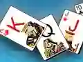 Xogo Double Solitaire en liña