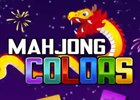 Xogo Mahjong Colors en liña