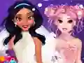 Xogo Princess Bollywood Wedding Planner en liña