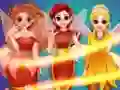 Xogo BFF In Fairy Style en liña