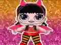 Xogo Popsy Princess Spot The Difference en liña