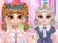 Xogo Little Princess Lolita Style Makeover en liña