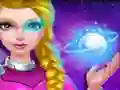 Xogo Anime Fantasy Dress Up en liña