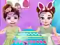Xogo Baby Taylor Happy Easter en liña