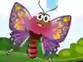 Xogo Shapes Jigsaw Insects en liña