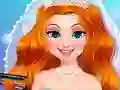 Xogo Annie Wedding Hairstyle en liña
