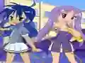 Xogo Luck Star Dressup en liña