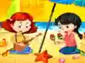Xogo Beach Jigsaw en liña
