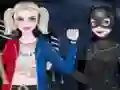 Xogo Harley Quinn And Friends en liña
