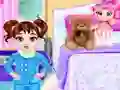 Xogo Baby Taylor Toy Doctor en liña