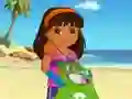 Xogo Dora and Friends Magical Mermaid Treasure en liña