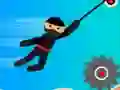 Xogo Ragdoll Swing en liña