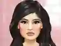 Xogo Kylie Jenner Beauty Routine en liña