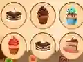 Xogo Sweets Memory en liña