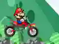 Xogo Mario Xtreme Bike en liña