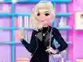 Xogo Princesses Get The Look Challenge en liña