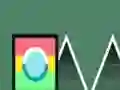 Xogo Geometrical dash en liña