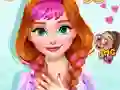 Xogo Ice Kingdom Beauty Salon en liña