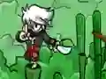 Xogo Shinobi slash en liña
