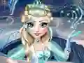Xogo Ice Queen Real Makeover en liña