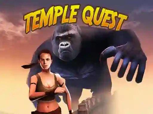 Xogo Temple Quest en liña