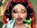 Xogo Snow White Real Dentist en liña