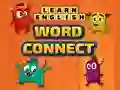 Xogo Learning English Word Connect en liña