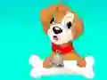 Xogo Too Cute Puppies en liña