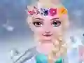 Xogo Ice Queen Frozen Crown en liña