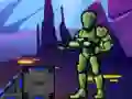 Xogo Galactic Shooter en liña