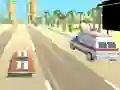 Xogo 3D Car Rush en liña