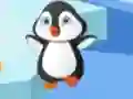 Xogo Baby Penguin Coloring en liña