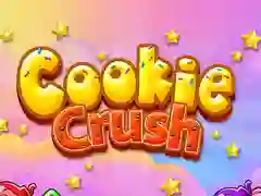 Xogo Cookie Crush Saga en liña