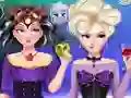 Xogo Princess Villain Mania Social Media Adventure en liña