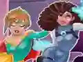 Xogo Superhero Girl Maker en liña