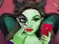 Xogo Evil Queen Glass Skin Routine #Influencer en liña