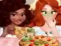 Xogo Veggie Pizza Challenge en liña