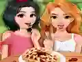 Xogo Pie Bake Off Challenge en liña